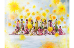 乃木坂46、アーティストライブトップバッターで3曲披露 ファンに急接近＆テープ舞う華やかステージ【ガルアワ2026A/W】