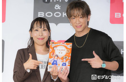 NEWS小山慶一郎、実姉・みきママとのレシピ本出版に「時代が変わったな」母親登場の撮影秘話明かす