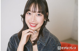 注目の“日本一のサークル美女”候補 明治大学・赤松愛莉さん【ミスサー2026特集】
