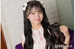 注目の“日本一可愛い新入生”候補 四年制大学・田中凛音さん【フレキャン2026特集】