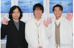 SUPER EIGHT丸山隆平、“丸山隆平役”挑戦で複雑な役作り「自分っていうのを解体して、もう一回再構築」安田章大との楽屋秘話も【舞台「water」】