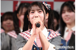 NMB48芳賀礼、活動辞退を発表 体調不良からの復帰協議中にルール違反判明「活動を継続することは困難」