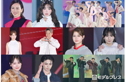 「ガルアワ2026A/W」乃木坂46・KO1KEYZ・ふぉ～ゆ～ら豪華集結 SixTONES田中樹がトップバッター・トラジャ松田元太らサプライズ登場も続々【写真特集】