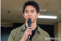 甲斐翔真、結婚を発表 お相手は一般女性
