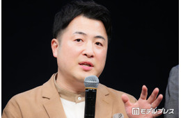 元和牛・水田信二＆山本萩子、離婚を発表「前向きな決断」2023年に“17歳差婚”