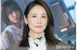 吉田羊、目力に圧倒された人気女優明かす「ごまかしが効かない」【会社員】