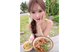 【キャバ嬢の深夜4時の限界飯】「蒙古タンメン」「辛ラーメン」カップ麺絶品アレンジ…納豆・エビチリ・卵＆チーズ 500円で作れる簡単レシピからむくみ対策まで