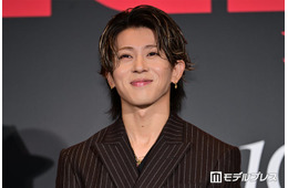 Aえ! group末澤誠也、役作りで土下座を猛練習「土下座って何種類もあるんだ」共演・磯村勇斗から称賛の声も「心強かった」【mentor】