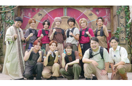 Kis-My-Ft2「ライブよりきつかった」椅子争奪戦に本気で挑む「キスマイ×NEXT」第1弾配信開始