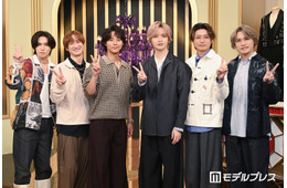 【「キスマイ×NEXT」囲み取材】U-NEXT初冠番組で刺激的な経験 本人も忘れていた鳥肌映像＆メンバーの新たな一面も「このグループでよかった」