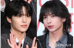 STARGLOW・ADAM＆KO1KEYZ・YURA、密着2ショット＆ダンスコラボ動画にファン歓喜「プジェコンビだ」「胸熱すぎる」