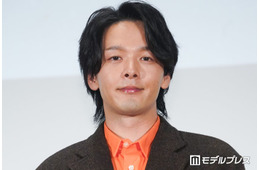 中村倫也、妻・水卜麻美アナに「言っときますわ」ガンバレルーヤまひるの企みに先回り【ひつじのショーン かぼちゃ畑の怪物！】