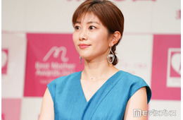 2児の母・潮田玲子、11歳の息子を顔出し公開「すっかりお兄さん」「あっという間に大きく」と反響