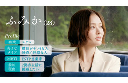 Hulu×日本テレビ新恋愛番組「星の見える町で」参加女性5人のプロフィール解禁 “恋活移住”で地方在住男性と出会う
