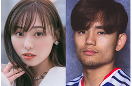 結婚発表の福原遥＆久保建英、直筆署名に注目集まる「似てる」「人柄が滲み出てる」