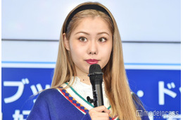 peco、ryuchellさん誕生日に手作りチョコケーキ披露「失敗を成功に変えるアイデアさすが」「愛が詰まってる」と反響