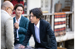 「VIVANT」ノコル（二宮和也）がジャケット姿…別班奪還計画で手腕発揮  19話場面写真先行解禁