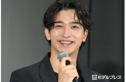 横浜流星、一時期待ち受けにしていた恋人役の人気女優「自分を捨てたい」ストイックな役作り明かす