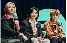 Mrs. GREEN APPLE、300人限定の公開収録イベント開催 楽曲の制作背景や込めた想いを語る「8年前から作りたいと決めていた」