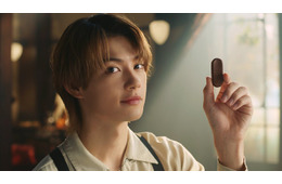 佐野勇斗「明治 生のとき」新キャラクター就任 至福の時間・M!LKメンバーと共に挑戦したいこととは