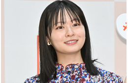 莉子、イメチェン新ヘアの近影ショットに反響「「透明感すごい」「髪の毛ツヤツヤで綺麗」