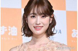 高橋ひかる、美デコルテ＆美腕際立つキャミショット「うっとりするほど綺麗」「華奢で透明感凄い」と反響