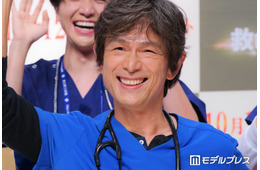 江口洋介、13年ぶり復活「救命病棟24時」反響に自信「期待して待っててください」
