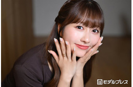 ももクロ佐々木彩夏、初写真集の撮影で“1日10食”爆食 30年間の土台はご飯…貫いたこだわりとは「今の等身大の私を」【「ぺろり」インタビュー前編】