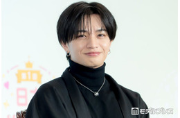 中島健人、推し活大賞受賞に喜び「セクシーサンキュー」話題のグッズ“IDOLICの魔法”制作秘話も語る