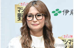 3児の母・ギャル曽根、ソフトクリームを“おねだりポーズ”する次女公開「愛おしい」「大きくなりましたね」と反響