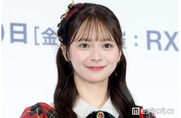 AKB48「推し活大賞」受賞 センター・伊藤百花がファンへの感謝伝える「ガソリンのような原動力になっています」