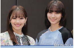 浅川梨奈、渡邉美穂に「人生で初めて敗北しました」現場明るくする存在感に池田匡志も共感【嘘をついた私たち】