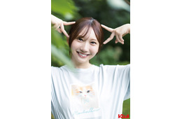 日向坂46藤嶌果歩「BOMB」表紙で待望の初登場・ショーパン姿でまったり 石塚瑶季が裏表紙務める【独占カットあり】