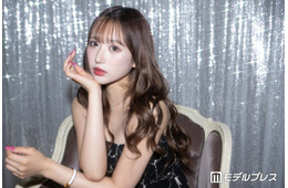 TikTokフォロワー64万人超美女、黒髪に劇的イメチェン「大人っぽくて可愛い」「美貌が際立ってる」と反響