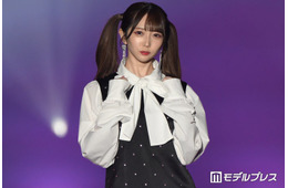 ≠ME谷崎早耶、宮古島のビーチでのキャミワンピ姿に反響「めちゃくちゃ可愛い」「お姫様みたい」