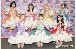 FRUITS ZIPPER、YouTube登録者数100万人突破に祝福の声「おめでとう」「さすが」東京ドーム公演ライブ映像一部公開へ