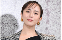 比嘉愛未「間違いないやつ」食べかけオムライス公開「美味しそう」「料理上手すぎ」の声