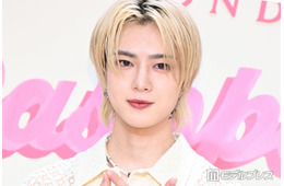 活動休止中のINI佐野雄大、適応障害を公表「現在は療養に専念」