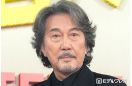 役所広司、ネトフリドラマでエキストラから「VIVANT」撮影と間違えられる「笑いましたね」理由を説明【俺のこと、なんか言ってた？】