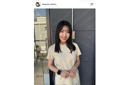 元AKB48内田眞由美、結婚を発表 直筆コメント＆お相手との2ショット公開