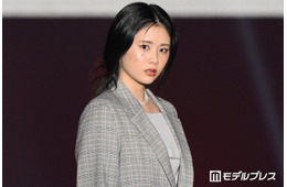 元ME:I・佐々木心菜、堂々ランウェイに歓声 プレッピースタイリングが大人っぽい【TGC北九州2026】