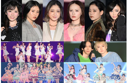 「TGC北九州2026」池田美優・立花琴未・長浜広奈・≒JOY・CANDY TUNE・AND2BLE、約100組の豪華出演者に観客熱狂【写真特集】