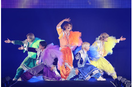 リアルピース、客席降臨で観客と急接近 SNS話題曲など豪華5曲駆け抜ける【TGC KIDS フェス KITAKYUSHU 2026】
