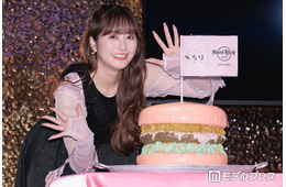 ももクロ佐々木彩夏、写真集で“約2万キロカロリー”の爆食「食べすぎですね、完全に（笑）」【ぺろり】