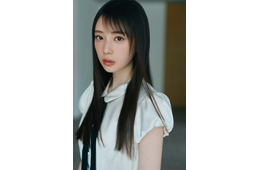 乃木坂46矢田萌華の撮り下ろしグラビア公開「6期生グラビア Nogizaka Colors」第11弾