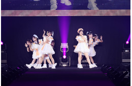 KAWAII LAB. SOUTH新メンバー・松島吏央お披露目 福岡出身の18歳「キラキラ輝けるようなアイドルになれるように頑張ります！」【カワコレ TGC】