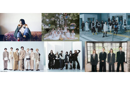 10月19日放送「CDTV」出演アーティストはなにわ男子・櫻坂46・＝LOVEら 歌唱曲発表