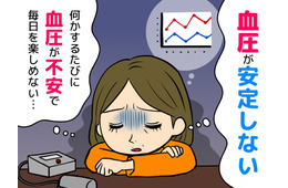 「血圧170！」以前は正常だったのに、もしかして怖い病気？ 50代女性を苦しめた「更年期血圧症」とは
