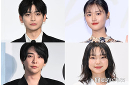 朝ドラ「あんぱん」特別編配信中 高橋文哉・大森元貴ら4人が主人公に 本編の“空白”を描く