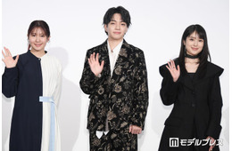 なにわ男子・西畑大吾、涙の演じ分けに酒井麻衣監督驚き 共演・齋藤潤も「西畑さんすごい！」【時給三〇〇円の死神】